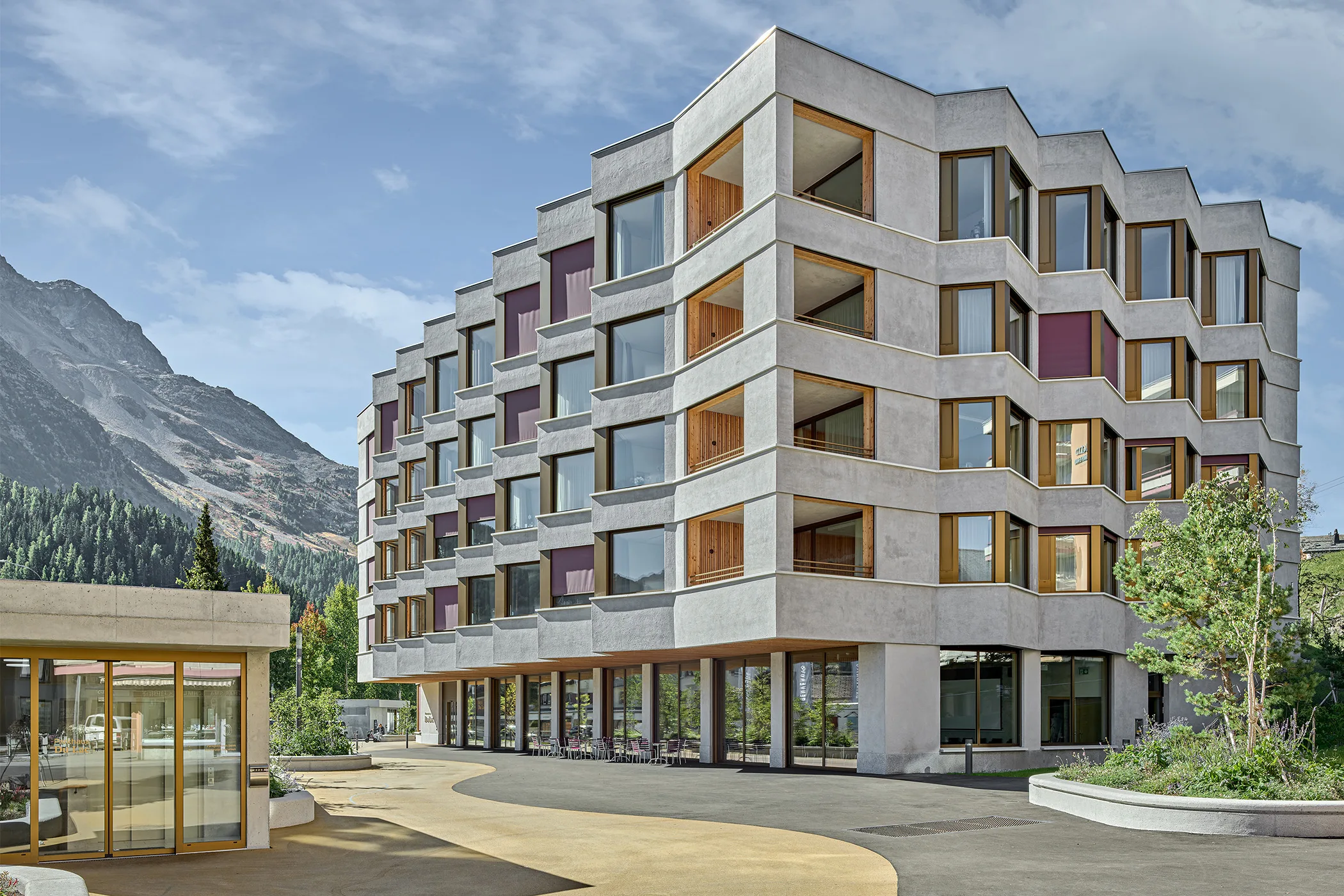 Alterszentrum Du Lac | St. Moritz
