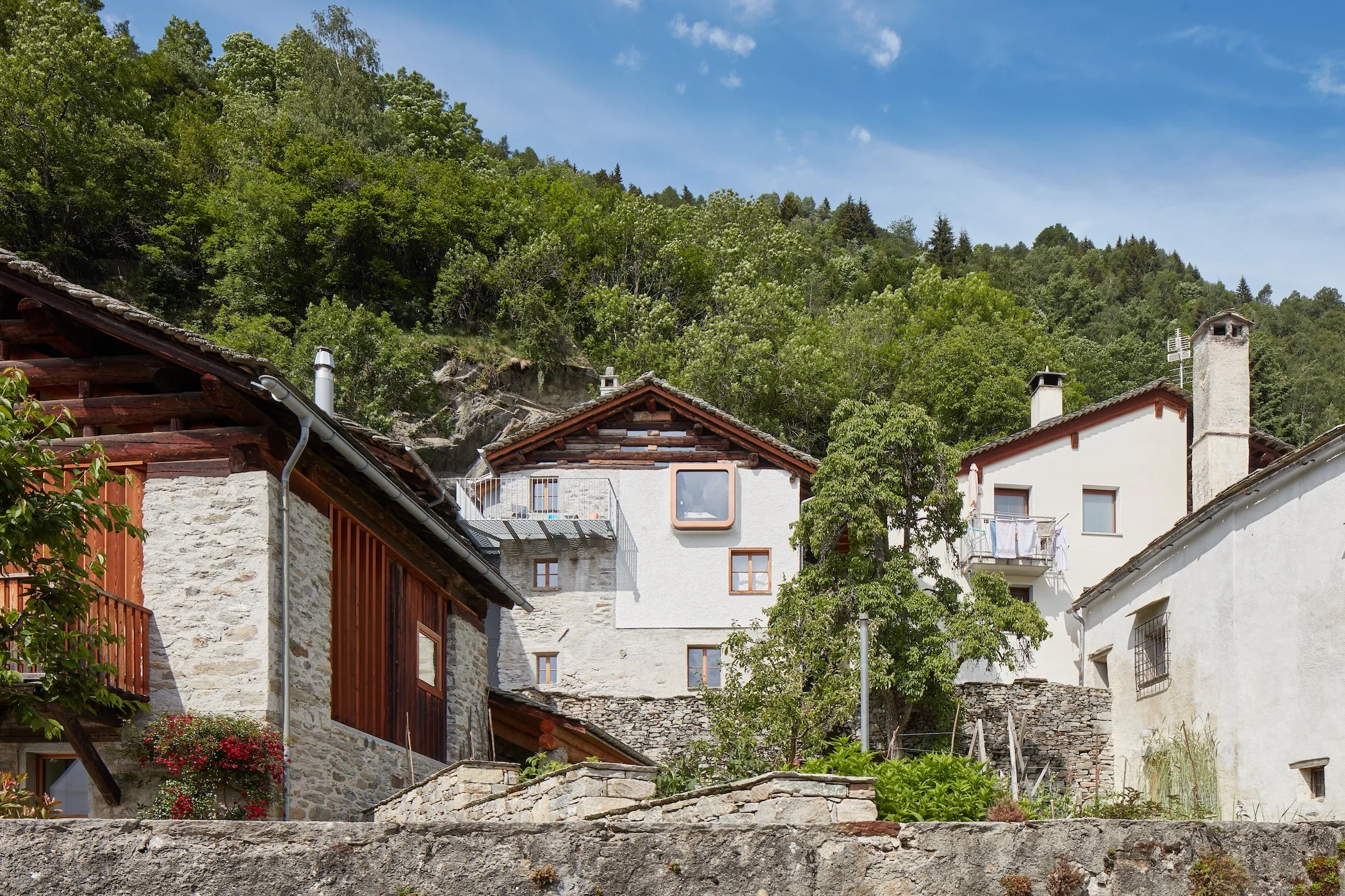 Casa 165 | Soglio