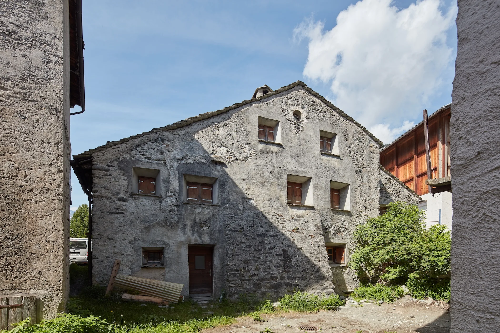 Casa Cunvent | Casaccia