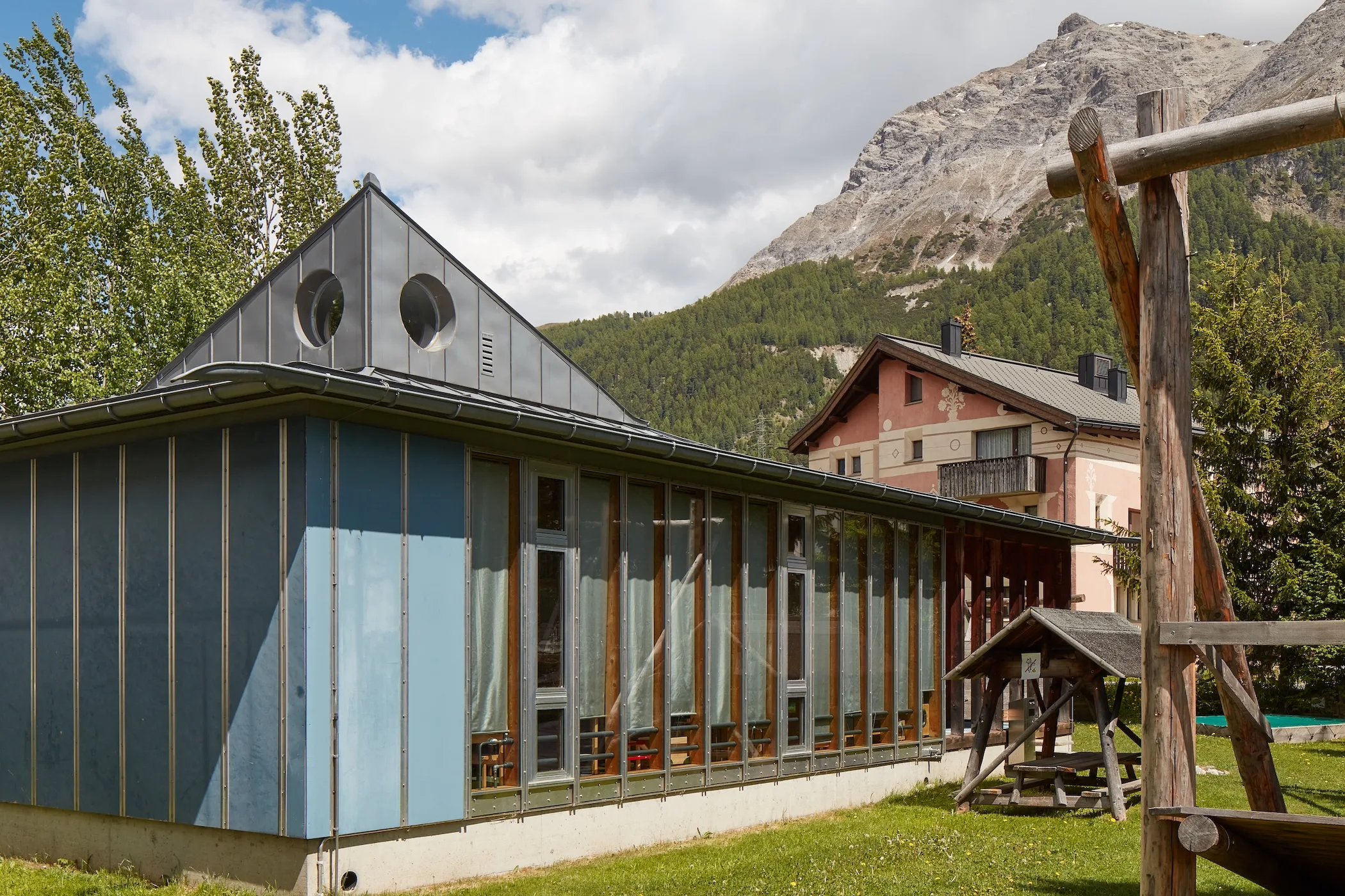 Kindergarten | La Punt Chamues-ch