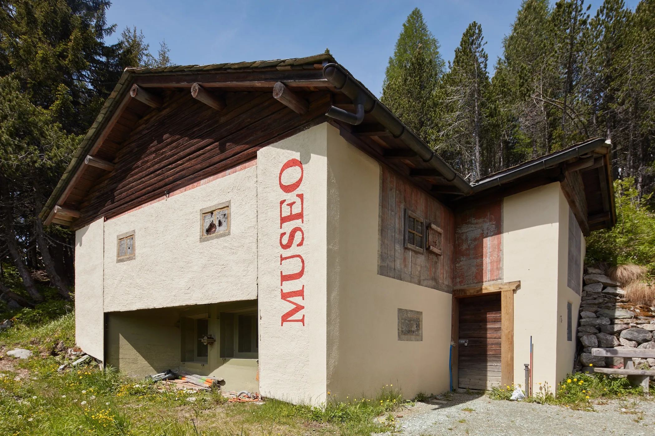 Festung | Maloja