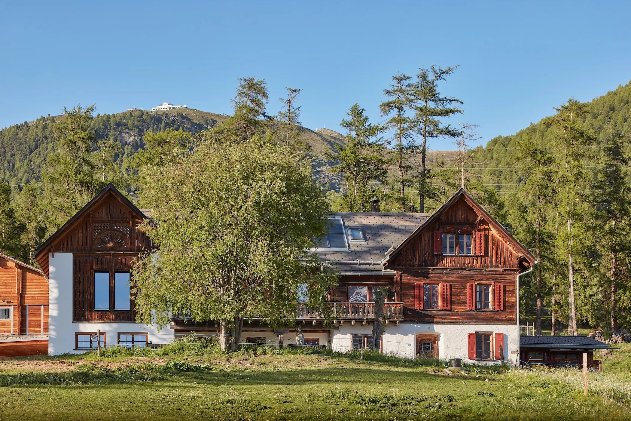 Acla Muragl 5 und 9 | Punt Muragl | Samedan