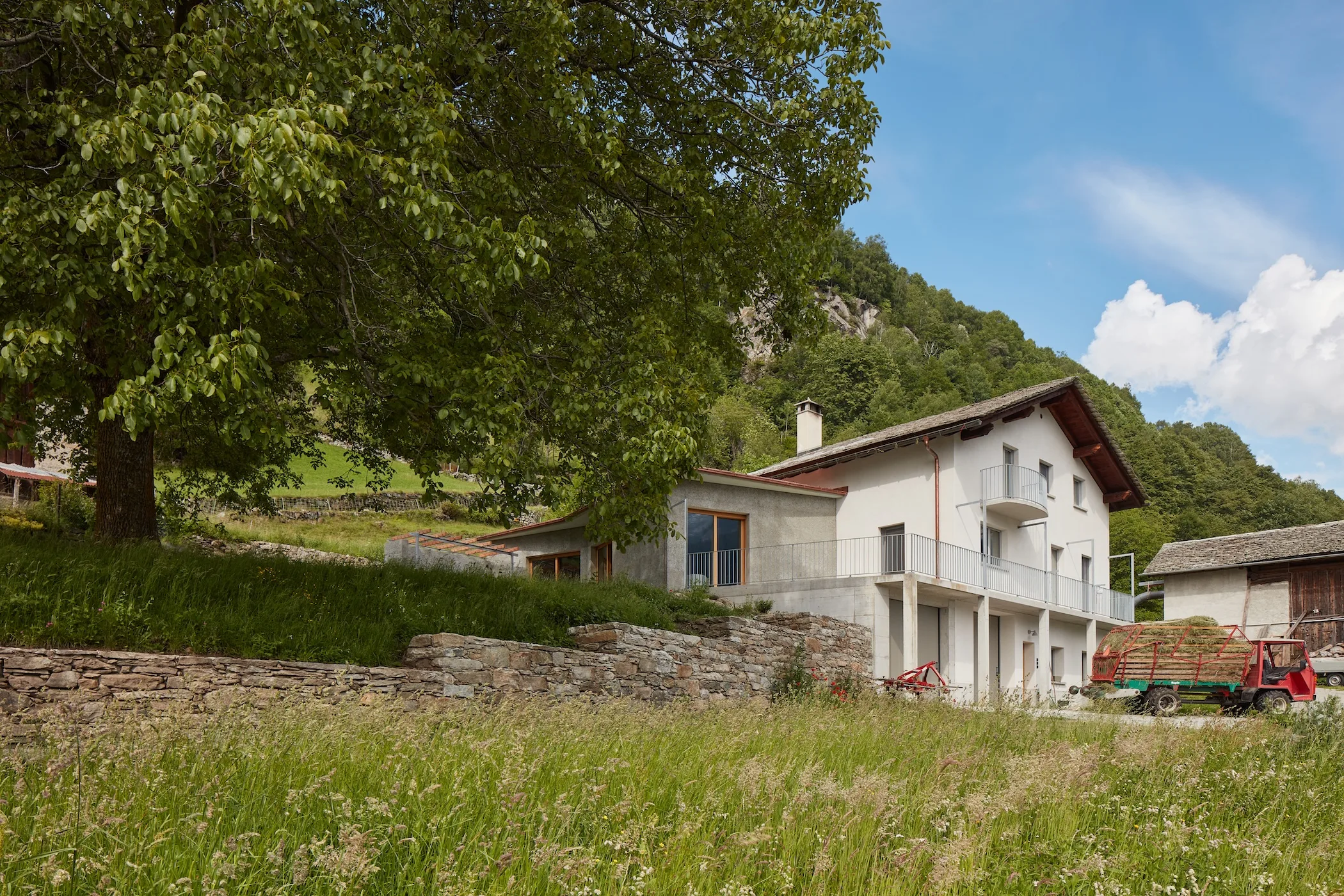 Casa Via Foppa 27 | Soglio