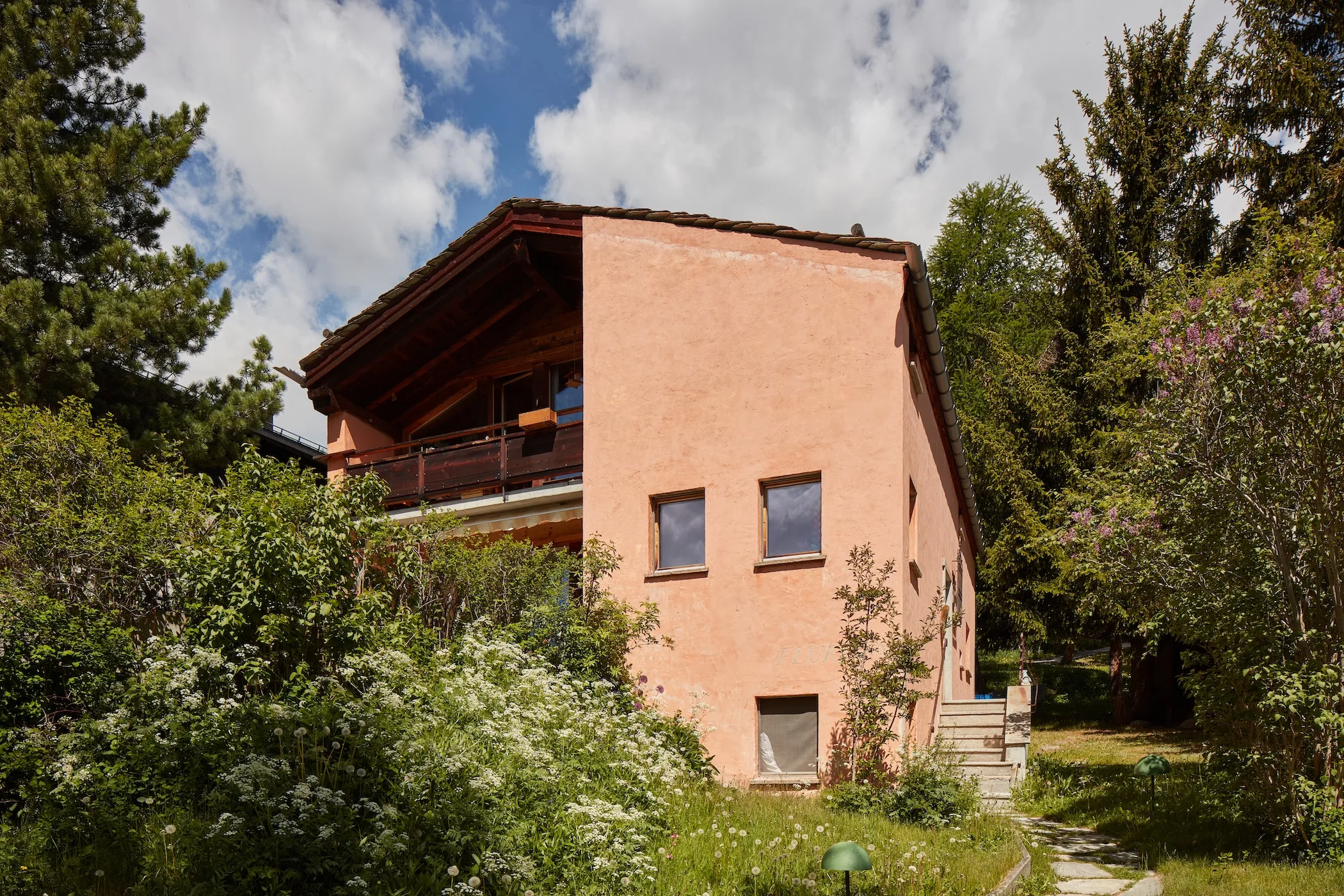 Chesa Flurina | Samedan