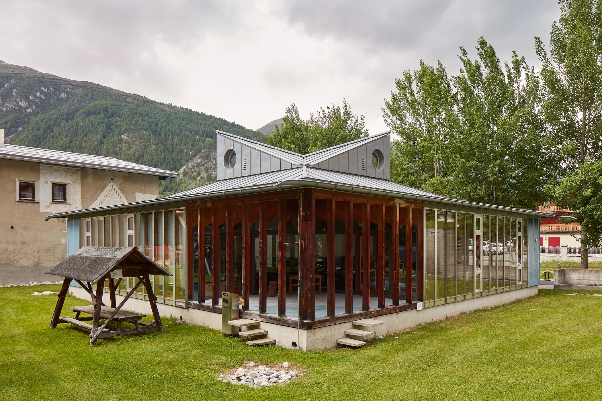 Kindergarten | La Punt Chamues-ch