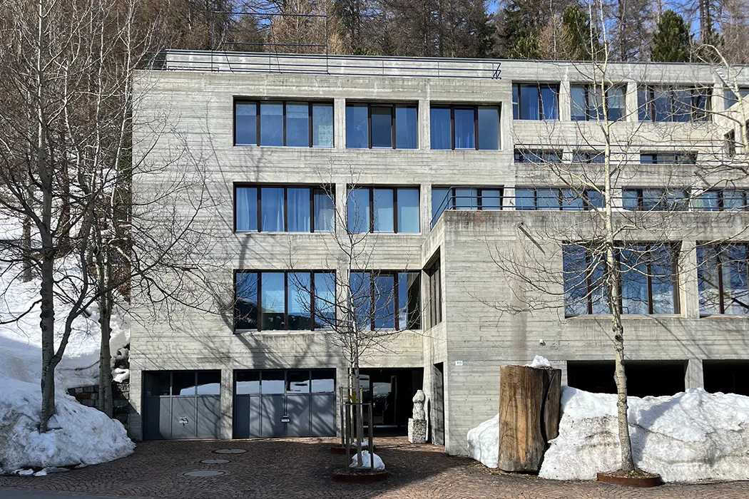 Baukultur-Spaziergang | St. Moritz