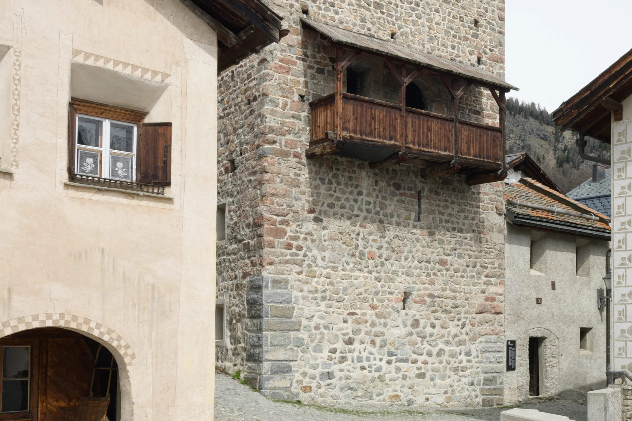 La Tuor | Samedan