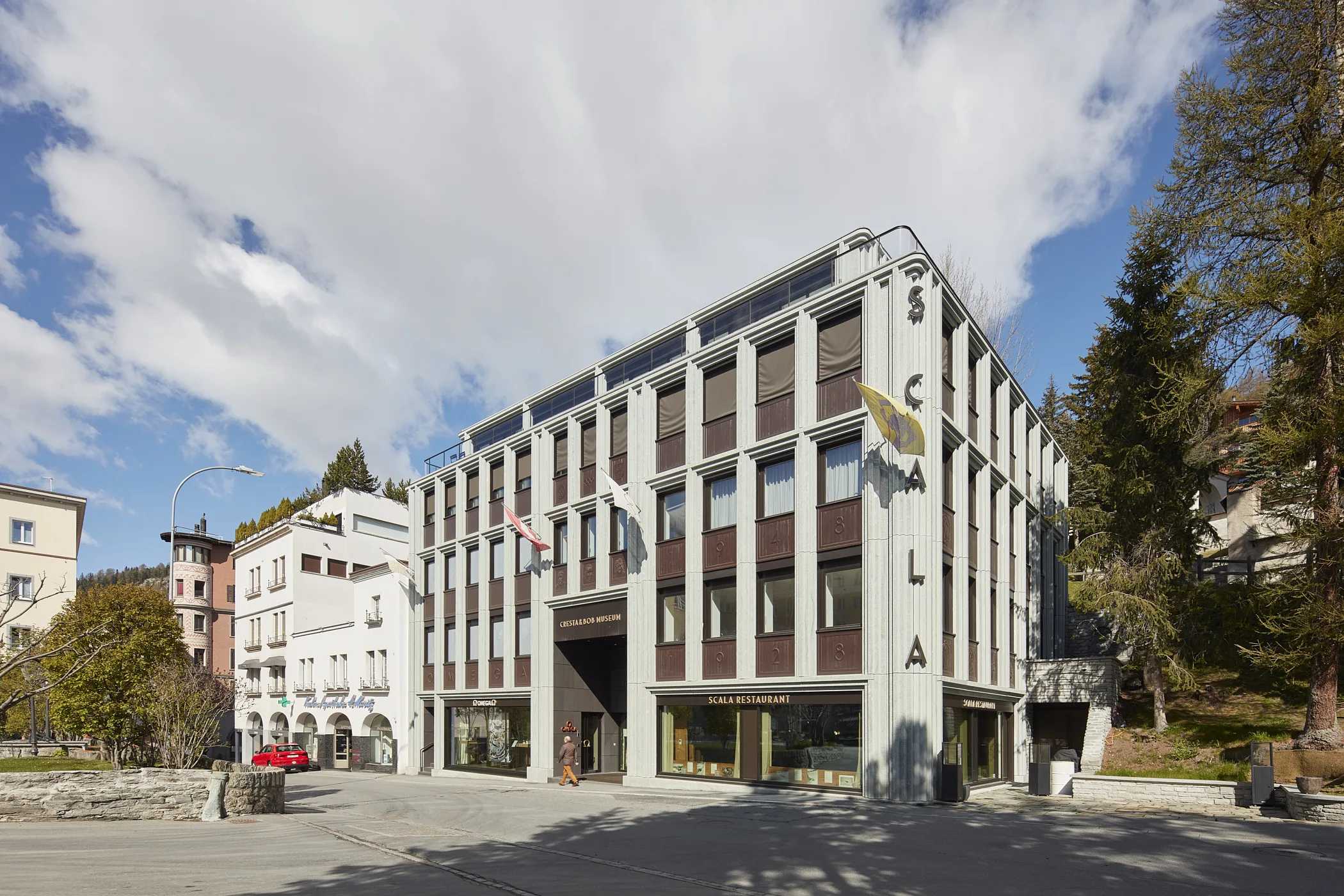 Scala | St. Moritz